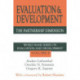 Evaluation and Development: The Partnership Dimension World Bank Series on Evaluation and Development