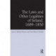 The Laws and Other Legalities of Ireland, 1689-1850