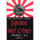 Japanese War Crimes: The search for justice
