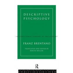 Descriptive Psychology