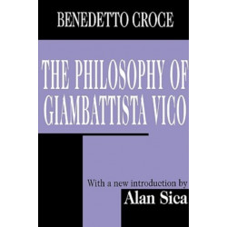The Philosophy of Giambattista Vico