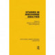 Studies in Discourse Analysis (RLE Linguistics B: Grammar)