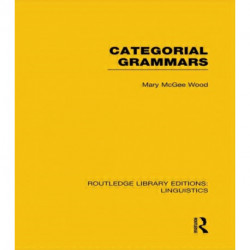 Categorial Grammars
