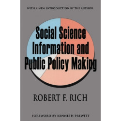 Social Science Information and Public Policy Making