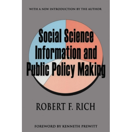 Social Science Information and Public Policy Making