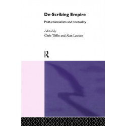 De-Scribing Empire: Post-Colonialism and Textuality