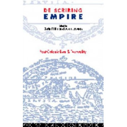 De-Scribing Empire: Post-Colonialism and Textuality