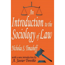 An Introduction to the Sociology of Law