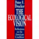 The Ecological Vision: Reflections on the American Condition