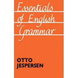 Essentials of English Grammar: 25th impression, 1987