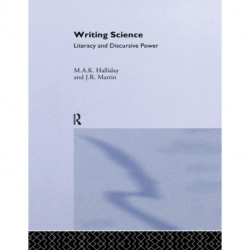 Writing Science: Literacy And Discursive Power