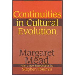 Continuities in Cultural Evolution