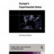 Europe's Experimental Union: Rethinking Integration