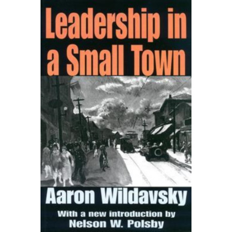 Leadership in a Small Town
