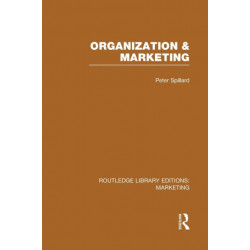 Organization and Marketing (RLE Marketing)