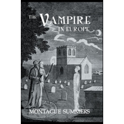 The Vampire In Europe