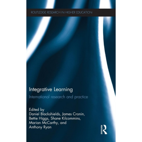 Integrative Learning: International research and practice