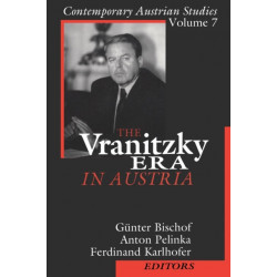 The Vranitzky Era in Austria: Contemporary Austrian Studies