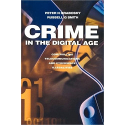 Crime in the Digital Age: Controlling Telecommunications and Cyberspace Illegalities