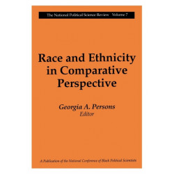 Race and Ethnicity in Comparative Perspective: The National Political Science Review