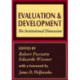 Evaluation and Development: The Institutional Dimension