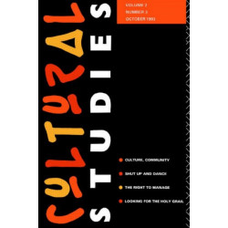 Cultural Studies: Volume 7, Issue 3
