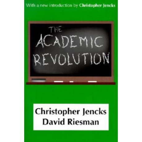 The Academic Revolution
