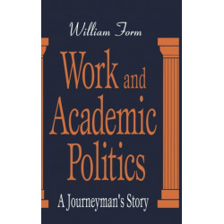 Work and Academic Politics: A Journeyman's Story