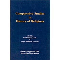 Comparative studies in history of religions: Their aim, scope, and validity