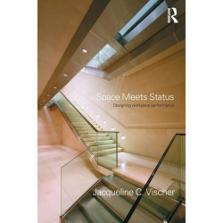 Space Meets Status: Designing Workplace Performance