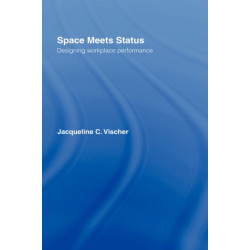 Space Meets Status: Designing Workplace Performance