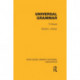 Universal Grammar (RLE Linguistics A: General Linguistics)