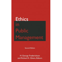 Ethics in Public Management