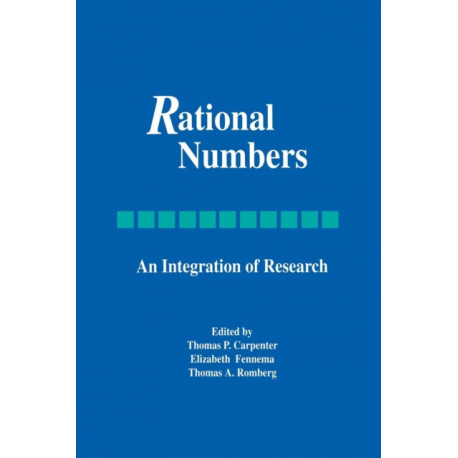 Rational Numbers: An Integration of Research