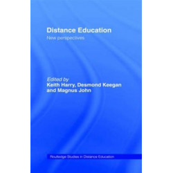 Distance Education: New Perspectives
