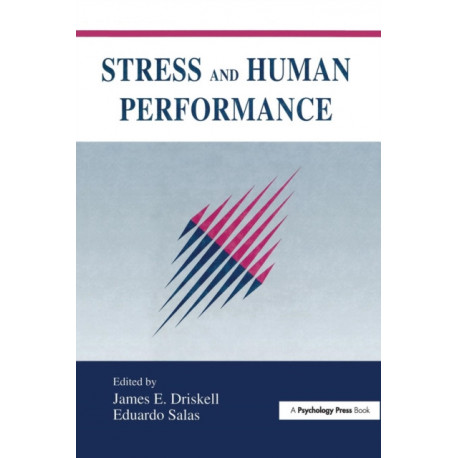 Stress and Human Performance