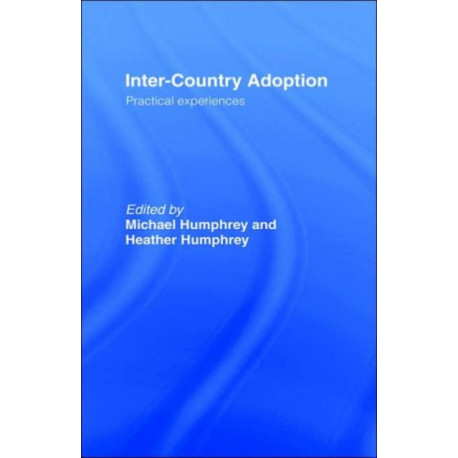 Inter-Country Adoption: Practical Experiences