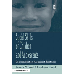 Social Skills of Children and Adolescents: Conceptualization, Assessment, Treatment