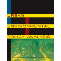 Urban Environmental Policy Analysis