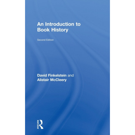 An Introduction to Book History