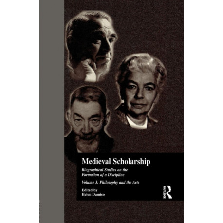 Medieval Scholarship: Biographical Studies on the Formation of a Discipline: Religion and Art