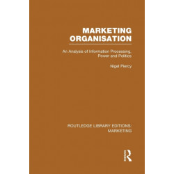 Marketing Organisation (RLE Marketing)