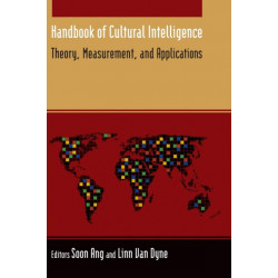 Handbook of Cultural Intelligence: Theory, Measurement, and Applications