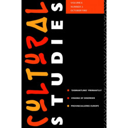 Cultural Studies: Volume 6, Issue 3
