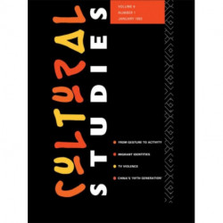 Cultural Studies: Volume 6, Issue 1