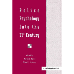 Police Psychology Into the 21st Century