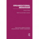 Organizational Behaviour (RLE: Organizations): Politics at Work