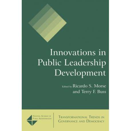 Innovations in Public Leadership Development