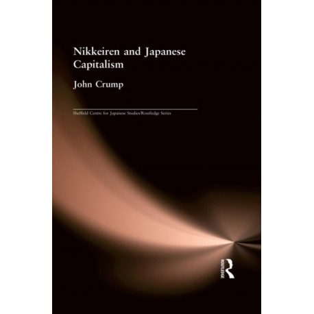 Nikkeiren and Japanese Capitalism