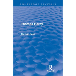 Thomas Hardy (Routledge Revivals)
